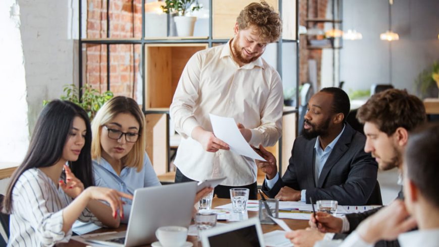 Gestão humanizada: um guia para praticá-la em sua empresa