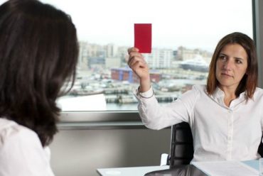 3 Erros cruciais que devem ser evitados em uma entrevista de emprego