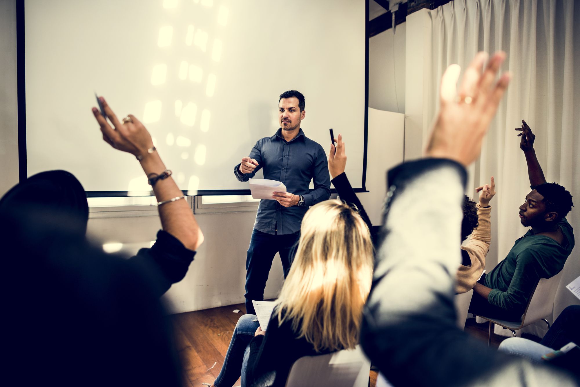 Treinamento De Funcion Rios Como Fazer E Quais S O Suas Vantagens