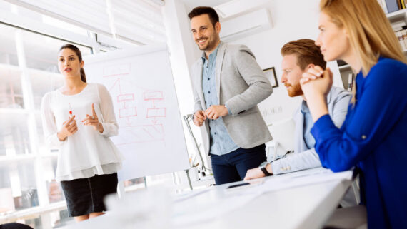 12 estratégias de RH que podem fazer a empresa crescer!