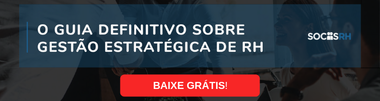 Gestão Estratégica de RH