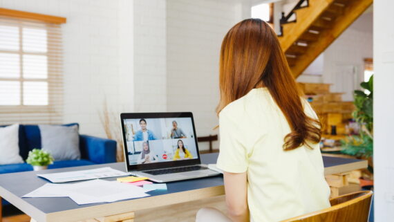 Cultura organizacional no home office: como superar a distância?