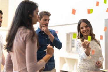 Design thinking para RH: entenda o que é e como funciona