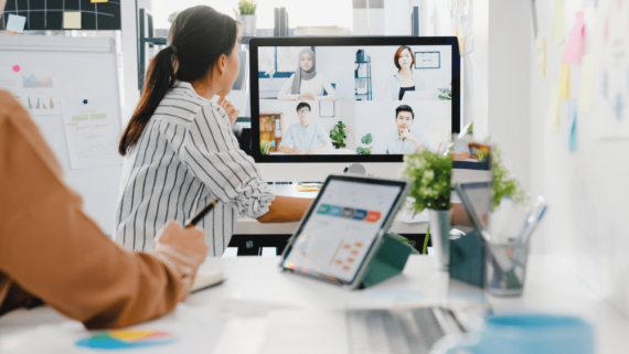 Dinâmica para fazer online com a equipe: conheça sua importância e vantagens