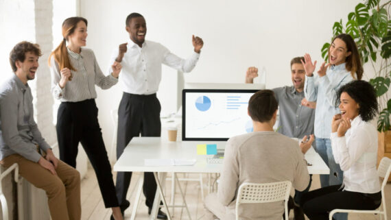 Veja como motivar uma equipe com ações de RH