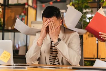 Como a Síndrome de Burnout pode afetar seus colaboradores