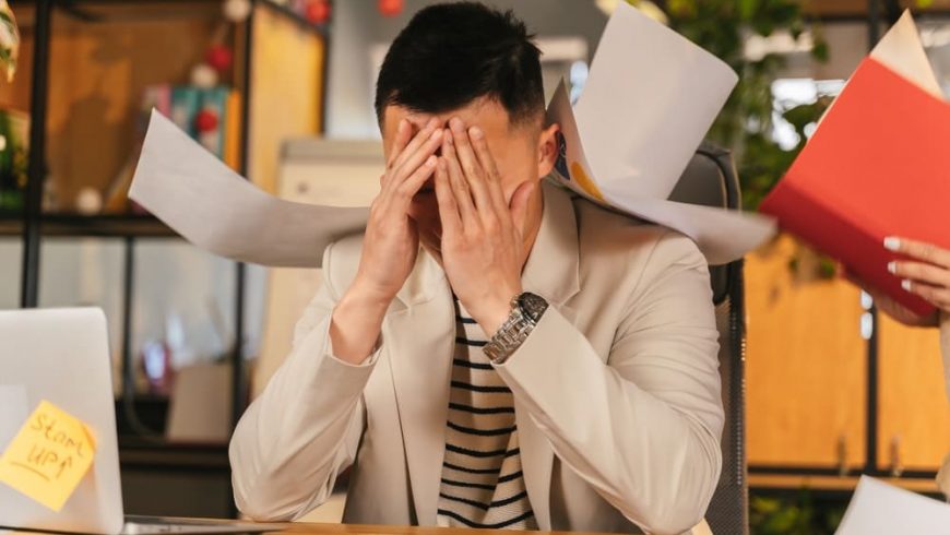 Como a Síndrome de Burnout pode afetar seus colaboradores