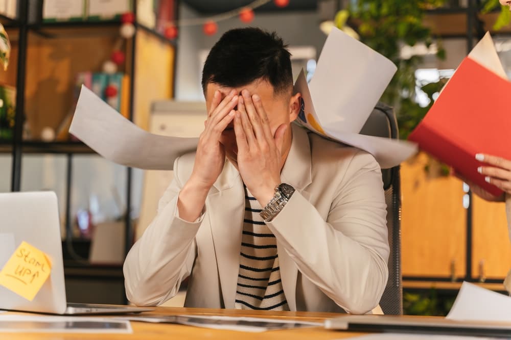 Síndrome de Burnout: por que ficar atento aos seus colaboradores?