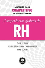 Livro - Competências globais do RH