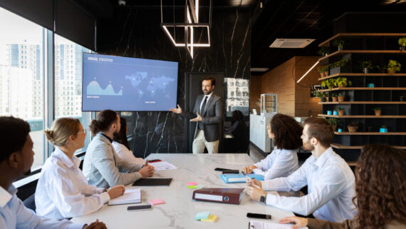 Otimização de processos e gestão de tempo nas empresas